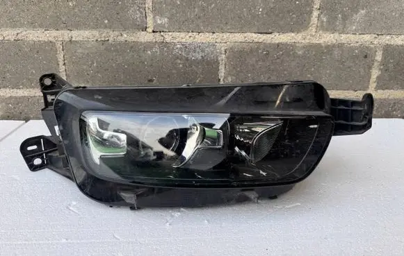 Citroen C4 II Picasso Headlight/headlamp 