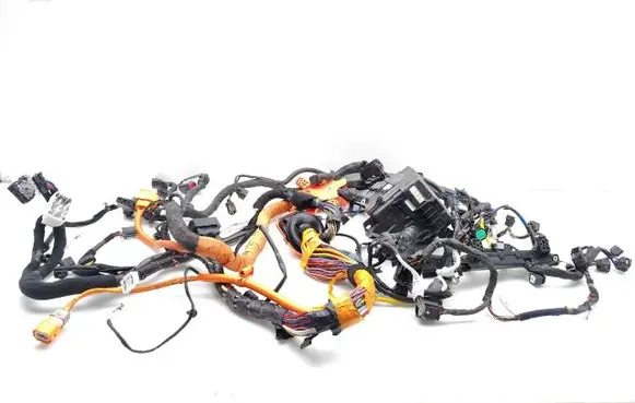 Hyundai Ioniq Engine installation wiring loom 91750-G7630 91950-G7865