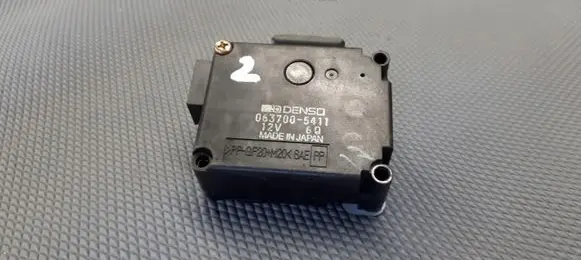 Jaguar XK - XKR A/C air flow flap actuator/motor 063700-5411