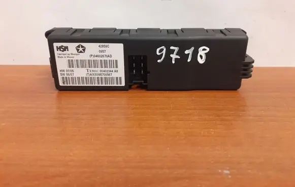 Chrysler 300 - 300C Other devices 04602670AD 9718