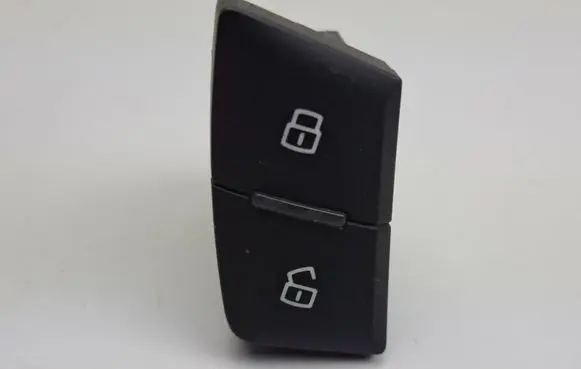 Central locking switch button