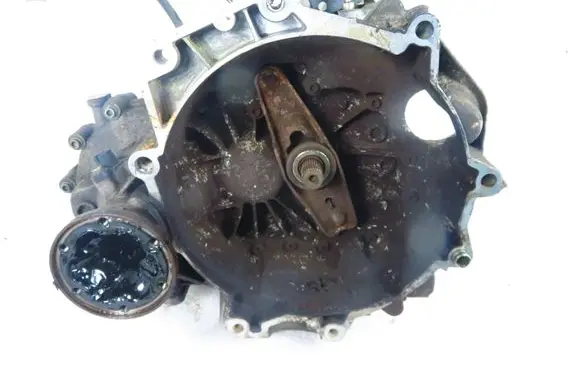 Audi A2 Manual 6 speed gearbox GKZ14023 GKZ