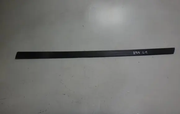 BMW 5 E34 Rear door trim (molding) 1934181