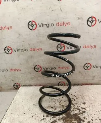 Renault Twingo II Front coil spring