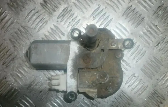 Fiat Tipo Rear window wiper motor