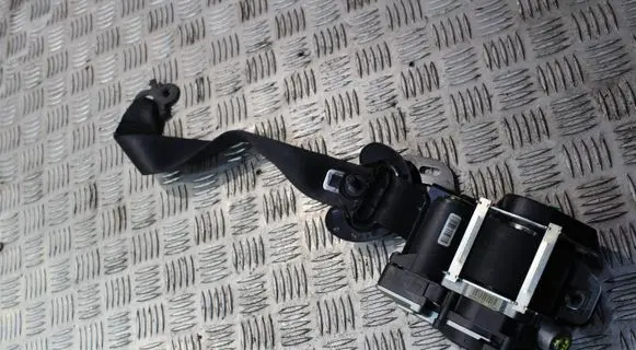 BMW 7 F01 F02 F03 F04 Front seatbelt 625985300B