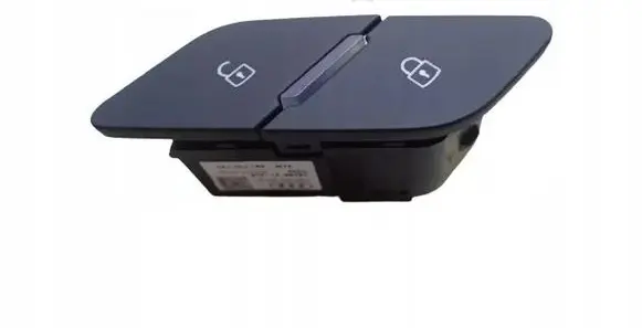 Audi A6 S6 C8 4K Central locking switch button 4K2962108