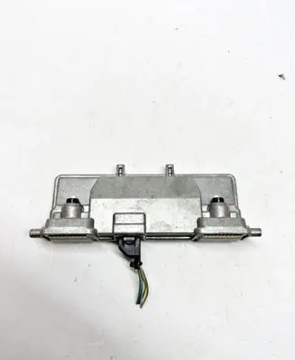 Land Rover Evoque I Windshield/windscreen camera GJ3219H406 0203500158