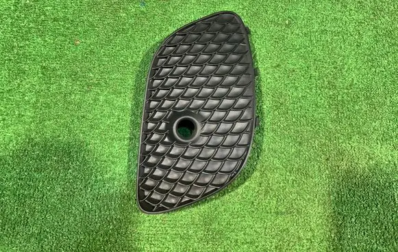 Front bumper lower grill