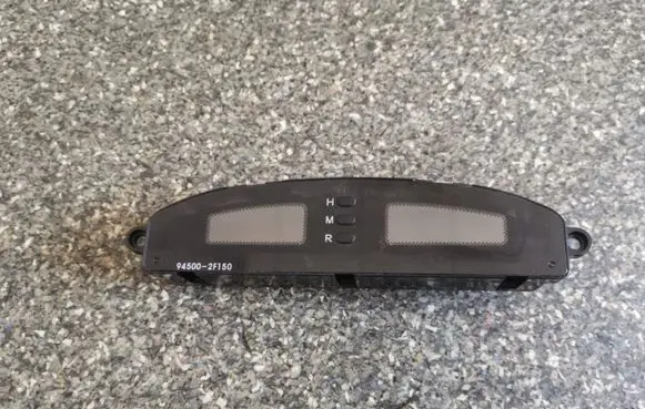 KIA Sorento Screen/display/small screen 945002F150 945002F100