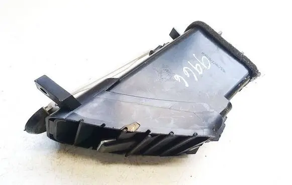 Dash center air vent grill