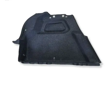 Opel Corsa F Trunk/boot side trim panel 39196883 2431536835