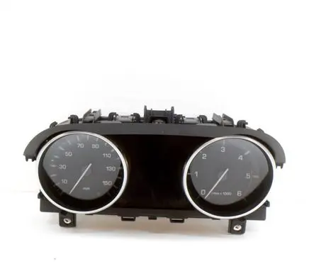 Land Rover Range Rover Evoque L538 Speedometer (instrument cluster) BJ3210849BF