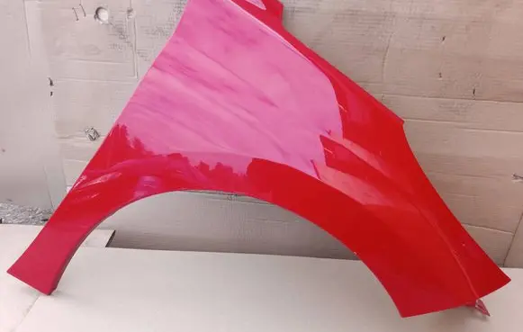 Peugeot 207 Fender 