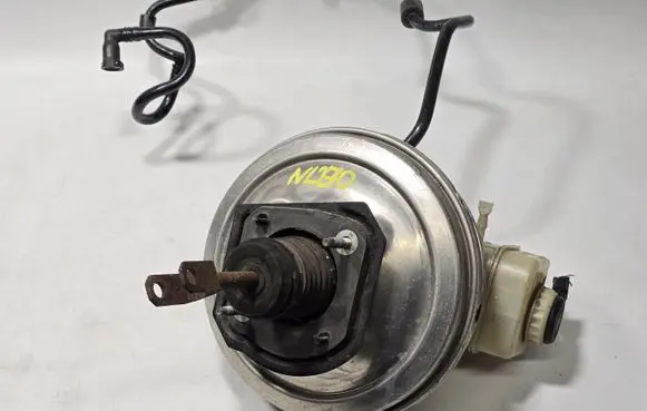 BMW 7 F01 F02 F03 F04 Brake booster 6786685