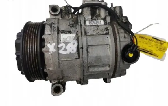Mercedes-Benz ML W163 Air conditioning (A/C) compressor (pump)