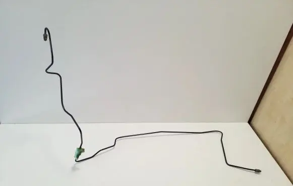 Land Rover Evoque II Brake booster pipe/hose 