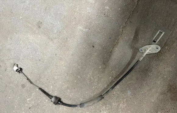 Fiat 500 Clutch cable 55226950