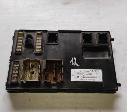 Ford Transit Comfort/convenience module 6C1T14A073CJ 5WK48948J