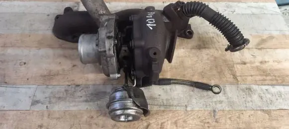 Opel Zafira B Turbo 120382 7550460002