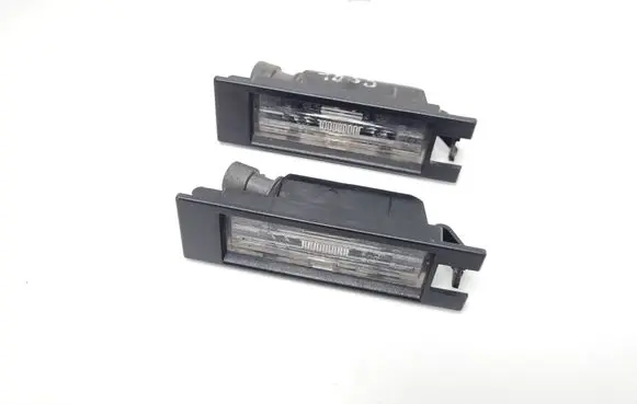 BMW 5 E60 E61 Number plate light
