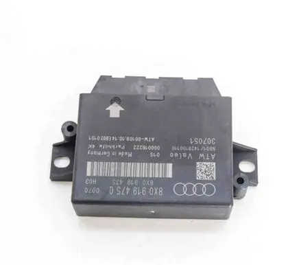 Audi A1 Parking PDC control unit/module 8X0919475 8X0919475Q
