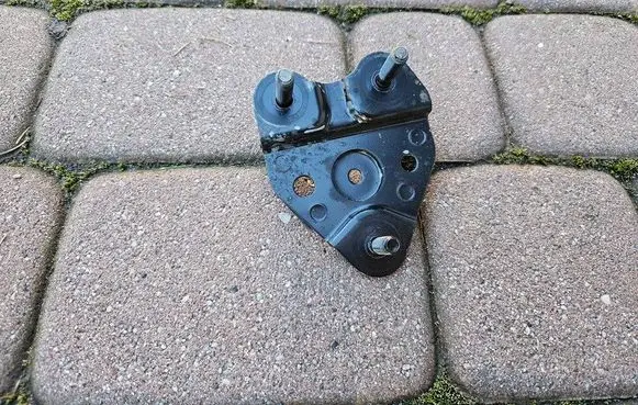 Toyota Corolla E210 E21 Oil filter mounting bracket 