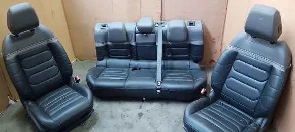 Citroen C5 X Seat set 
