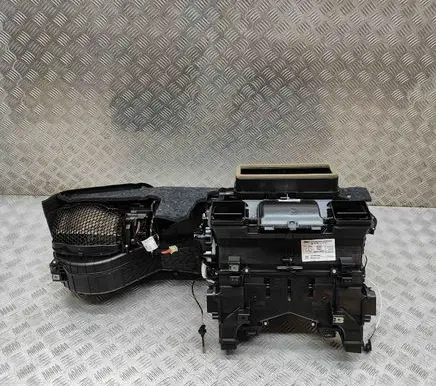 Mercedes-Benz EQC Interior heater climate box assembly A2058309404 0130309007