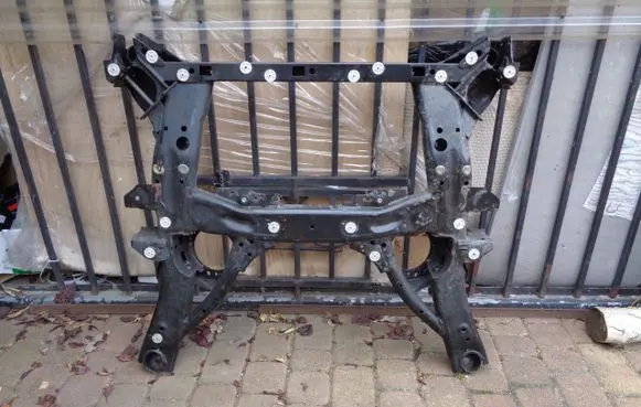 BMW 4 G22 G23 G24 G26 Front subframe 6877319BMWWWW