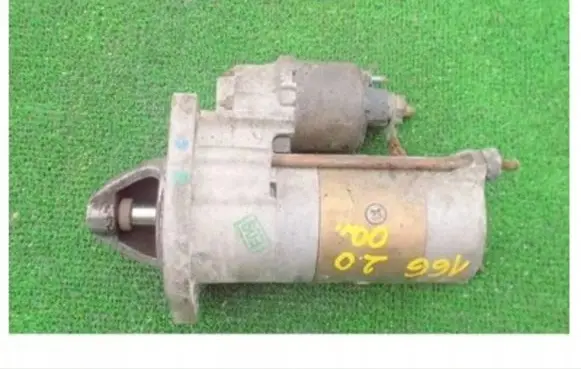 Alfa Romeo 166 Starter motor