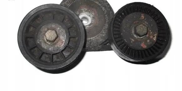 Dodge Nitro Air conditioning tensioner 