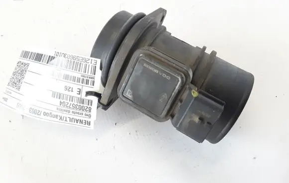 Renault Kangoo I Mass air flow meter 8200357204