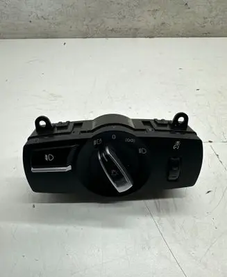 BMW 7 F01 F02 F03 F04 Light switch 9192745