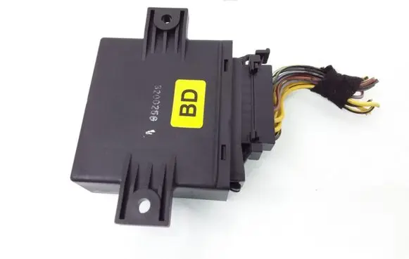 Opel Zafira A Light module LCM 09135156