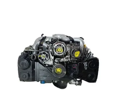 Subaru Forester SH Engine swap EJ20