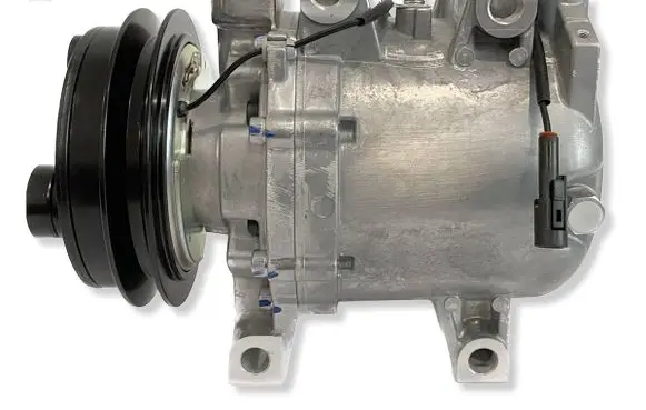 Isuzu D-Max Air conditioning (A/C) compressor (pump) 8980839230