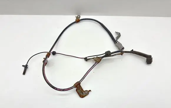 Subaru Legacy VII Rear ABS sensor wiring 