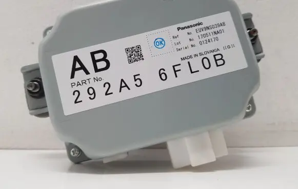 Nissan X-Trail T32 Other control units/modules 292A56FL0B EUV9NS039AB