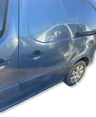 Citroen Berlingo Side sliding door 