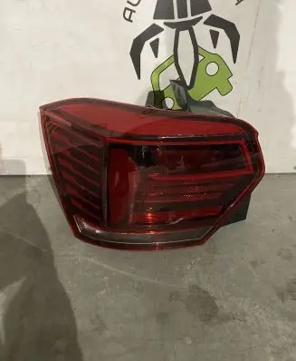 Volkswagen Polo VI Rear/tail lights 2G0945111B