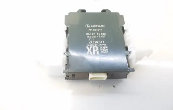 Toyota bZ4X Other control units/modules 8657242380