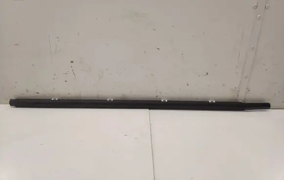 KIA Niro Front door glass trim molding