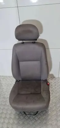 Front passenger seat