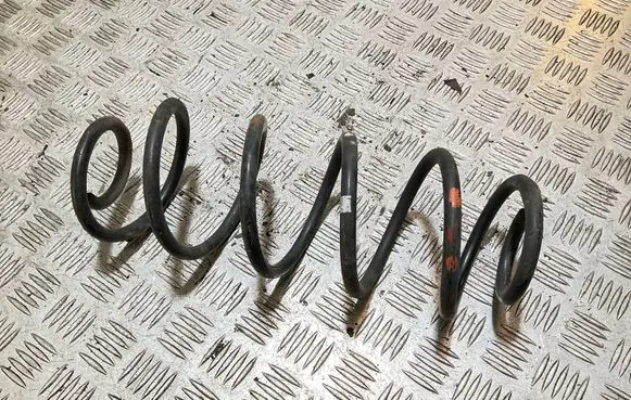 Peugeot 207 CC Rear coil spring