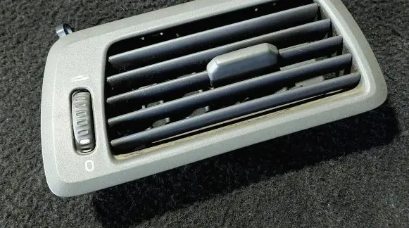 Volvo V70 Dashboard side air vent grill/cover trim 3409375