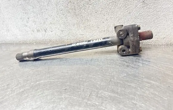 Opel Mokka Driveshaft support bearing bracket 13101631 1006299