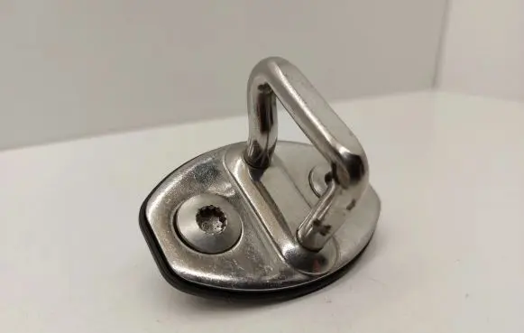 Volkswagen Golf VII Front door lock loop/hook striker 3C0837033B