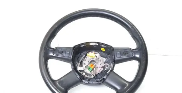 Audi A6 S6 C6 4F Steering wheel 4F0419091AH