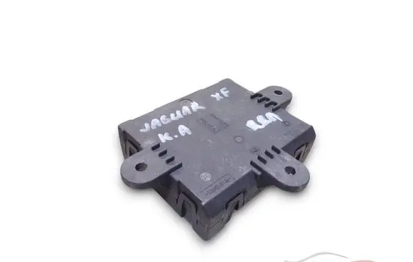 Jaguar XF X250 Door control unit/module BJ3214D620AC